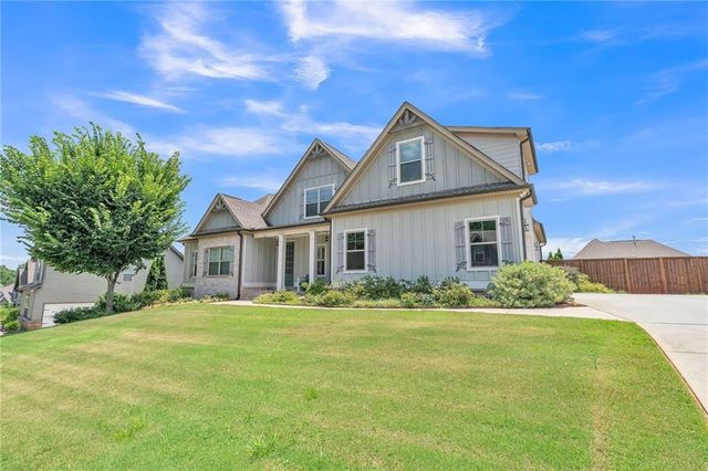 1621 Highland Creek Drive, Monroe, GA 30656