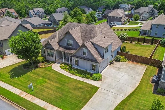 1621 Highland Creek Drive, Monroe, GA 30656