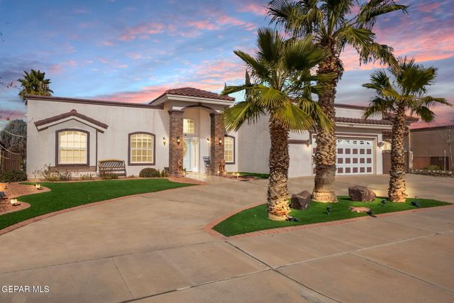 13441 EMERALD CREEK Drive, Horizon City, TX 79928