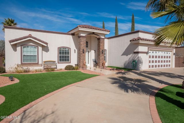 13441 EMERALD CREEK Drive, Horizon City, TX 79928