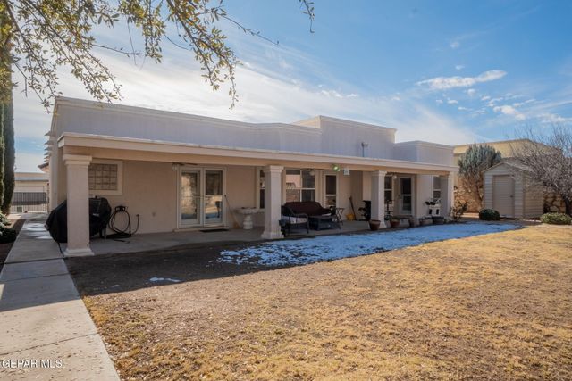 13441 EMERALD CREEK Drive, Horizon City, TX 79928