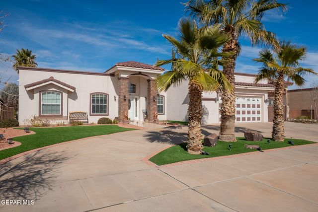 13441 EMERALD CREEK Drive, Horizon City, TX 79928