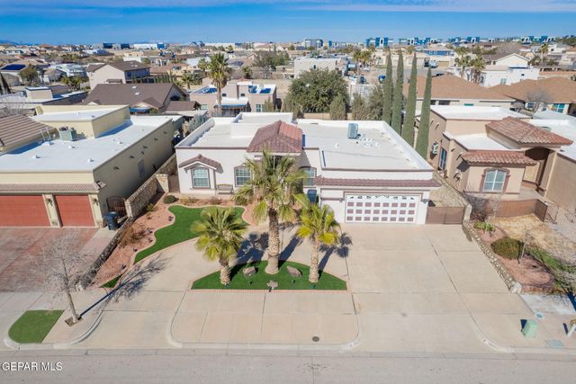 13441 EMERALD CREEK Drive, Horizon City, TX 79928