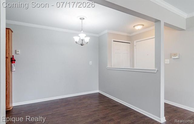 44467 Savery Drive 117, Canton, MI 48187
