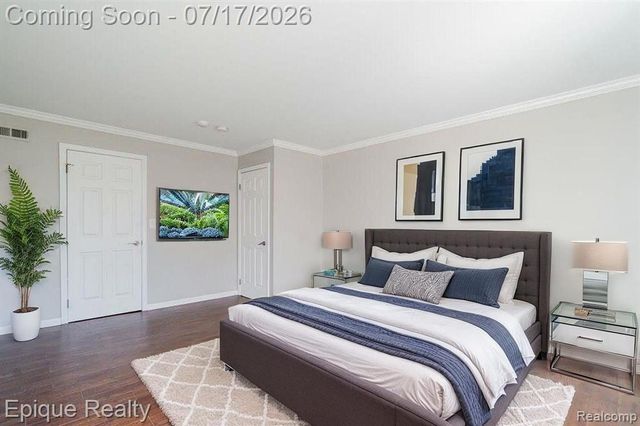 44467 Savery Drive 117, Canton, MI 48187