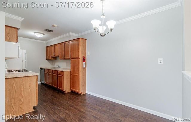 44467 Savery Drive 117, Canton, MI 48187