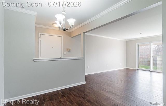 44467 Savery Drive 117, Canton, MI 48187