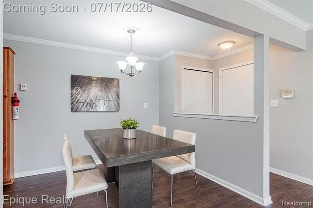 44467 Savery Drive 117, Canton, MI 48187