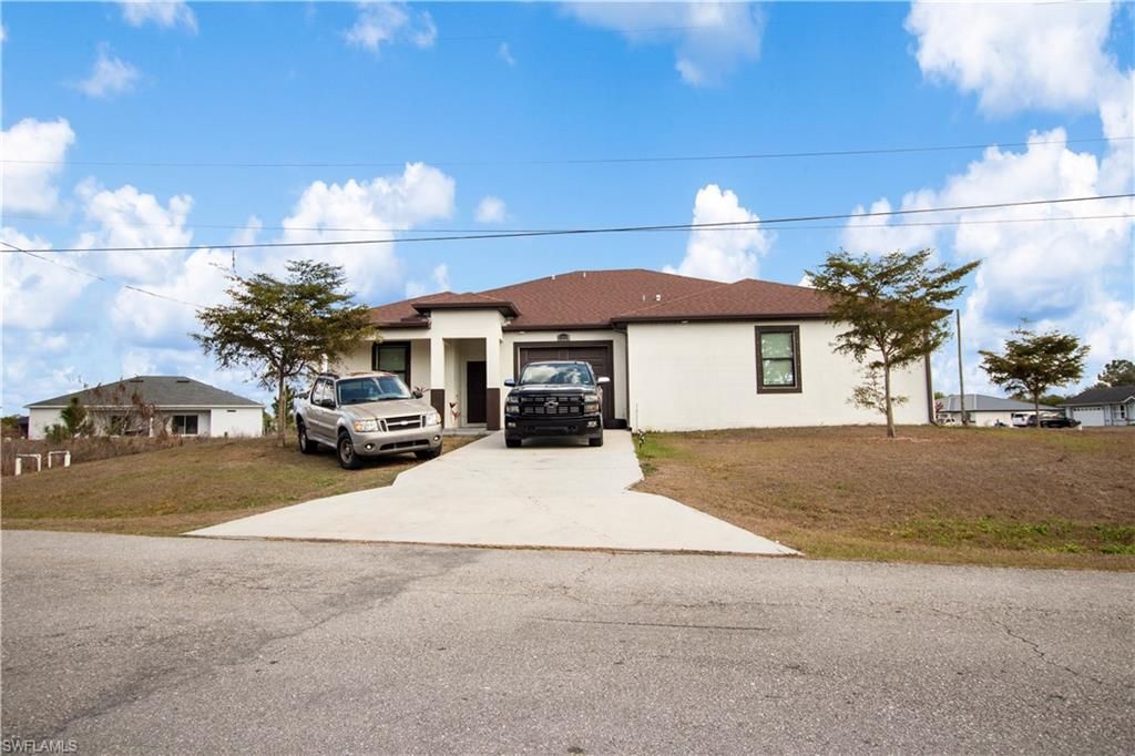 2229 Kendall AVE S, LEHIGH ACRES, FL 33973 — exterior