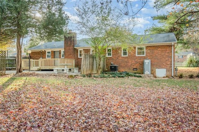 2655 Shieldale Drive, Winston-salem, NC 27107