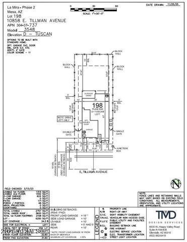 10858 E TILLMAN Avenue, Mesa, AZ 85212