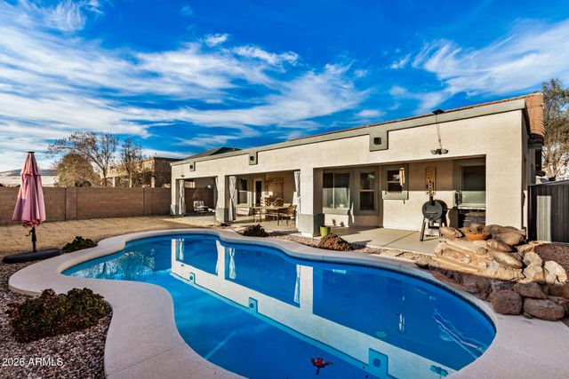 29983 W FAIRMOUNT Avenue, Buckeye, AZ 85396