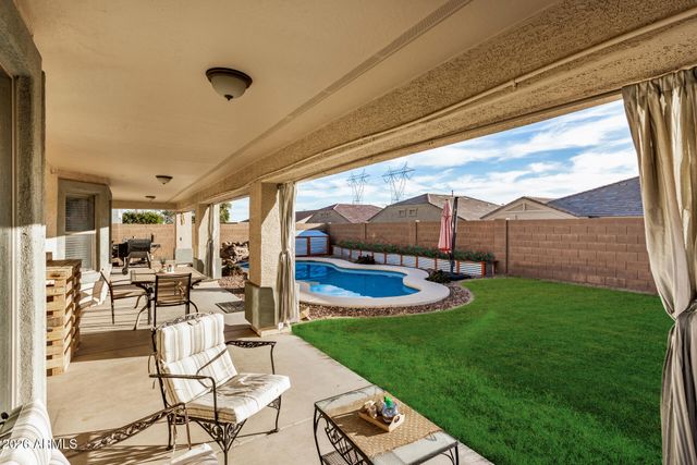 29983 W FAIRMOUNT Avenue, Buckeye, AZ 85396