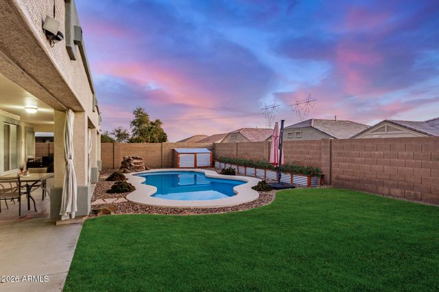 29983 W FAIRMOUNT Avenue, Buckeye, AZ 85396