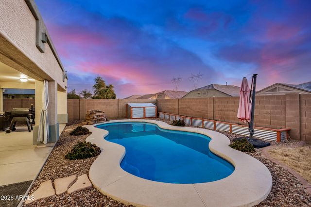 29983 W FAIRMOUNT Avenue, Buckeye, AZ 85396
