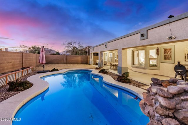 29983 W FAIRMOUNT Avenue, Buckeye, AZ 85396