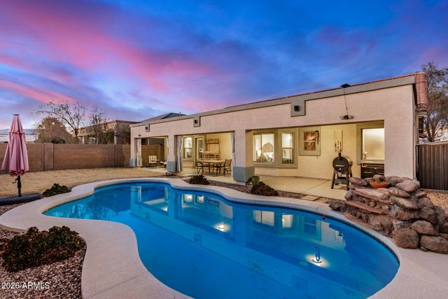 29983 W FAIRMOUNT Avenue, Buckeye, AZ 85396