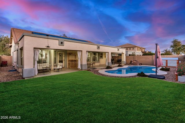 29983 W FAIRMOUNT Avenue, Buckeye, AZ 85396