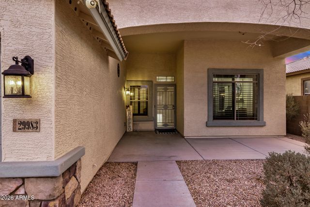 29983 W FAIRMOUNT Avenue, Buckeye, AZ 85396