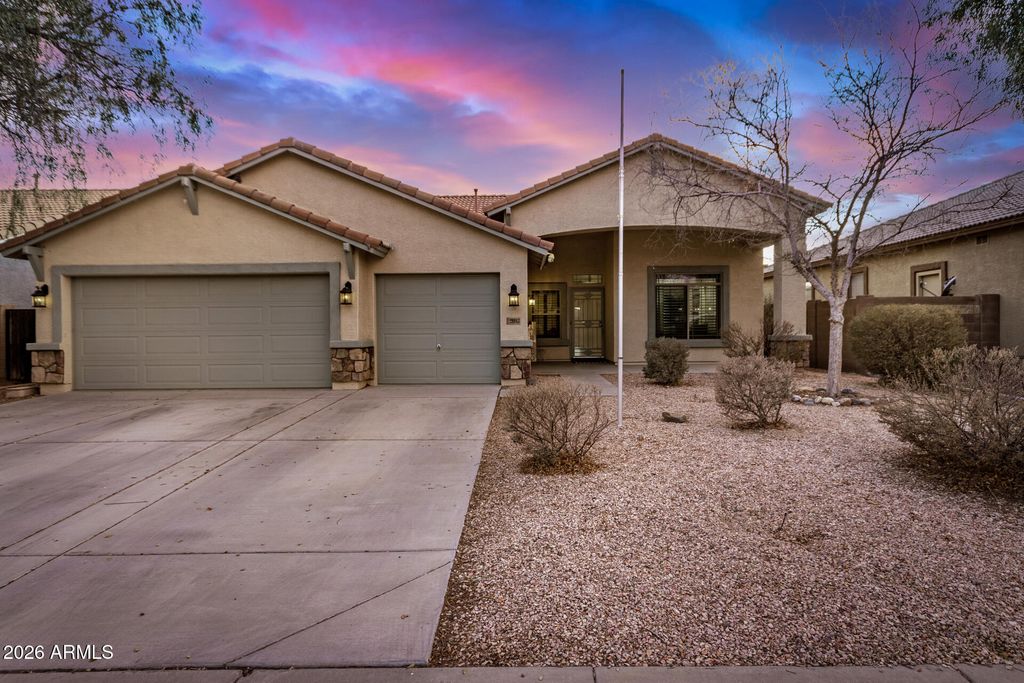 29983 W FAIRMOUNT Avenue, Buckeye, AZ 85396