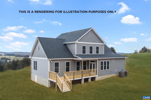 TBD LAKEVIEW CT, Nellysford, VA 22958