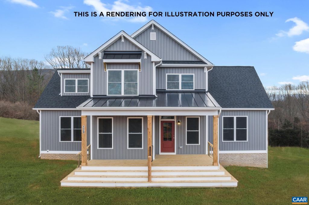 TBD LAKEVIEW CT, Nellysford, VA 22958