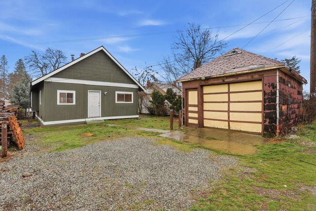 628 E Longfellow Ave, Spokane, WA 99207