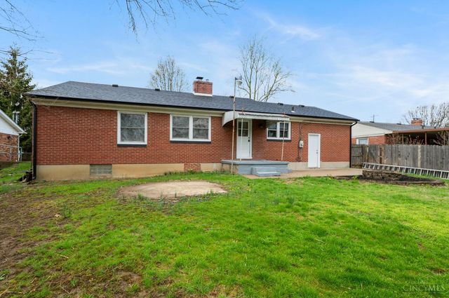 7 N Marshall, Middletown, OH 45042