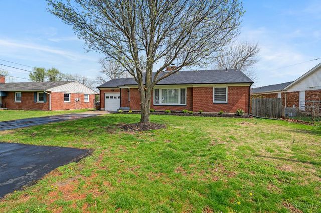 7 N Marshall, Middletown, OH 45042