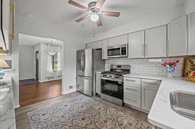 7 N Marshall, Middletown, OH 45042