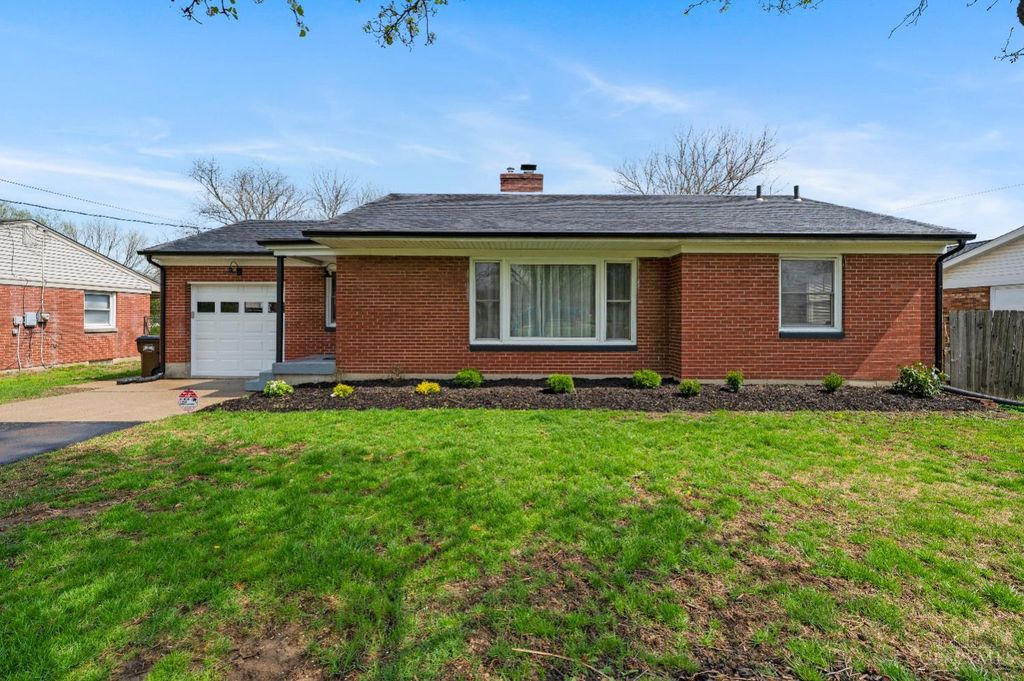 7 N Marshall, Middletown, OH 45042