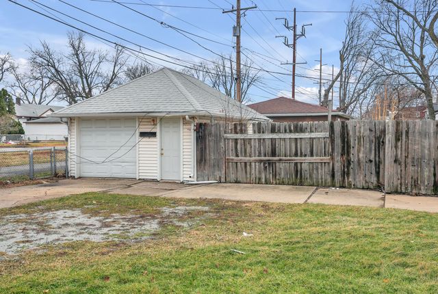 446 Detroit Street, Hammond, IN 46320