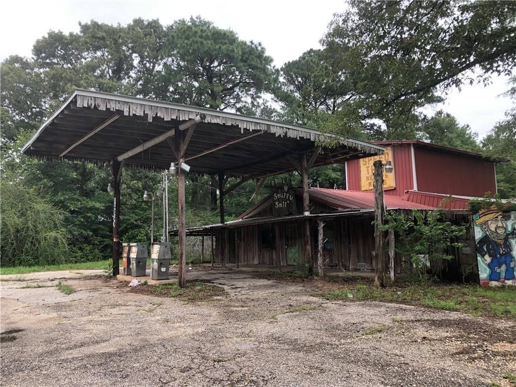14860 Moffett Road, Wilmer, AL 36587 — exterior