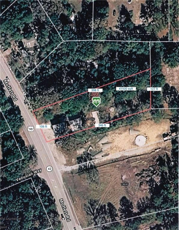 14860 Moffett Road, Wilmer, AL 36587 — photo 2