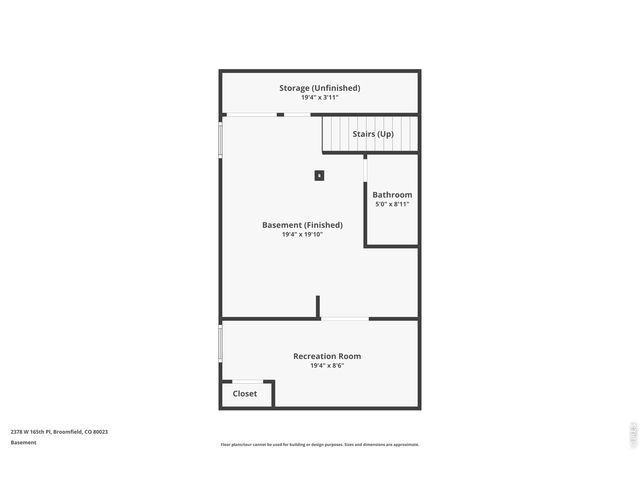 2378 W 165th Pl, Broomfield, CO 80023