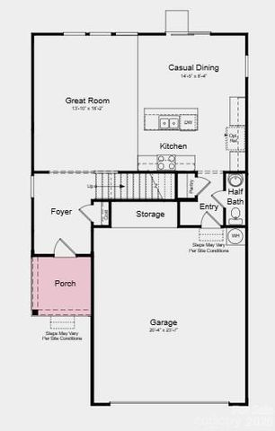 303 Fincastle Glen Road, Shelby, NC 28152
