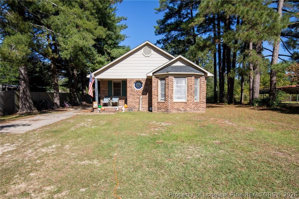 5966 Muscat Road, Hope Mills, NC 28348 — exterior