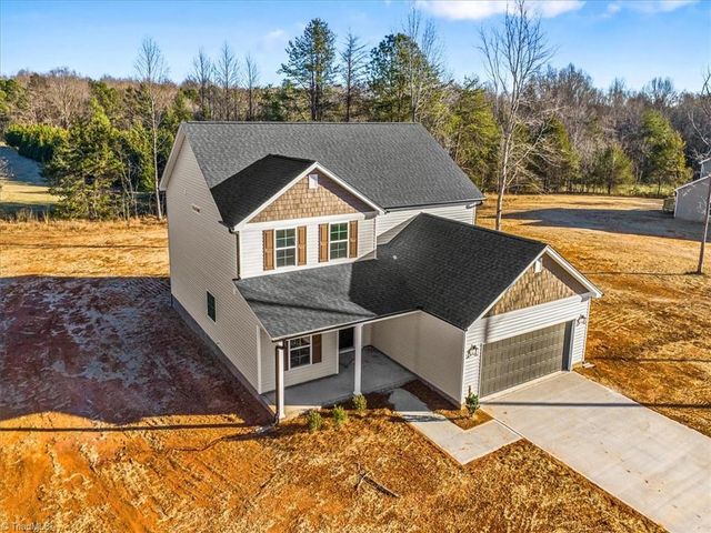 167 Olive Branch Court, Reidsville, NC 27320