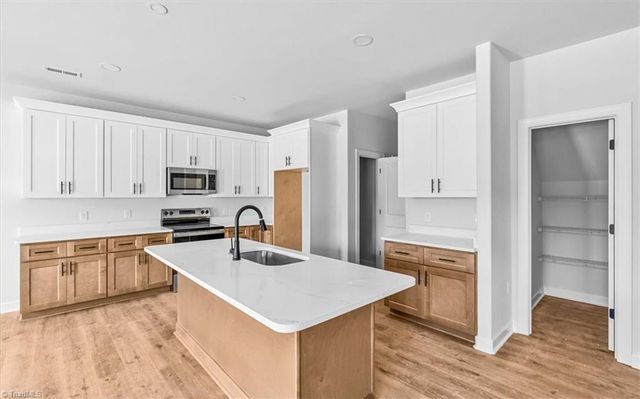 167 Olive Branch Court, Reidsville, NC 27320