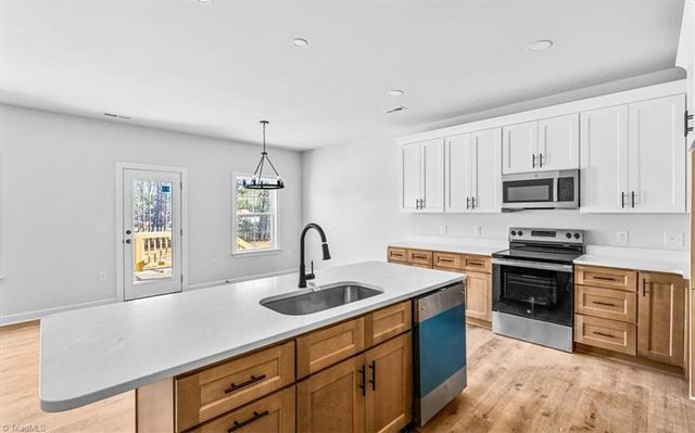 167 Olive Branch Court, Reidsville, NC 27320