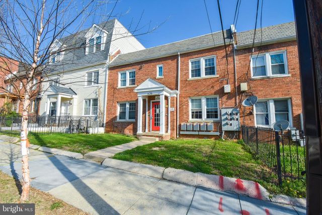 636 GIRARD ST NE, Washington, DC 20017