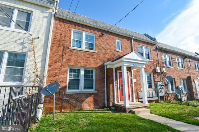 636 GIRARD ST NE, Washington, DC 20017