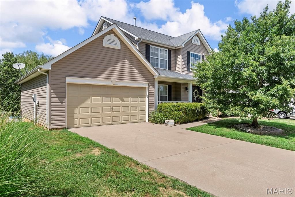 421 Spirit, Lake St Louis, MO 63367