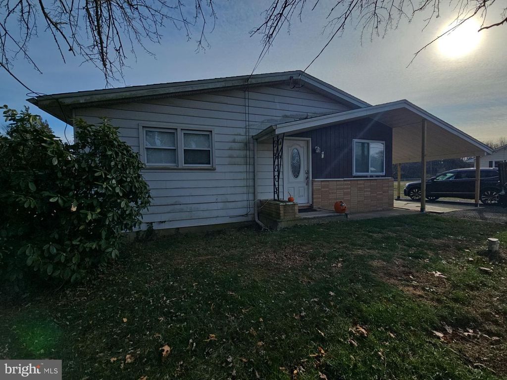 763 FORDVILLE RD, Bridgeton, NJ 08302