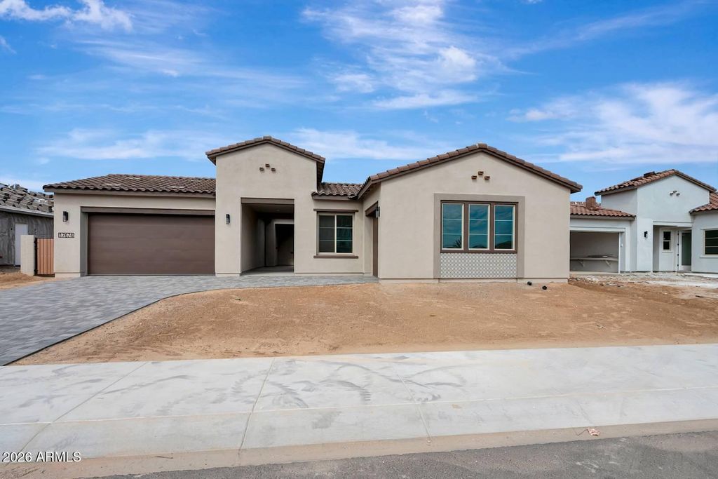 17674 W TURNEY Avenue, Goodyear, AZ 85395 — exterior