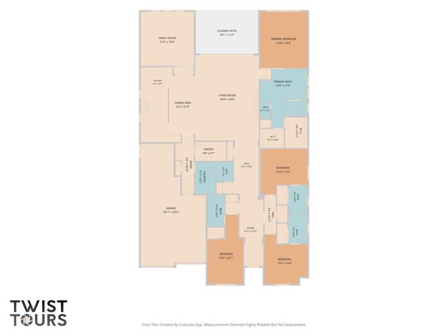 461 Leaning Rock RDG, Austin, TX 78737