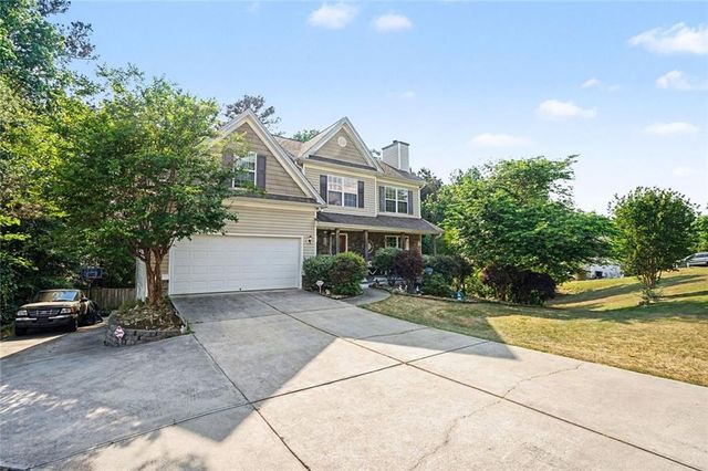 5118 Ashley Falls Court, Loganville, GA 30052