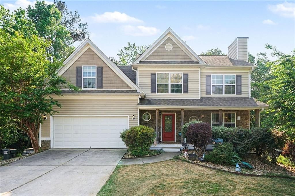 5118 Ashley Falls Court, Loganville, GA 30052