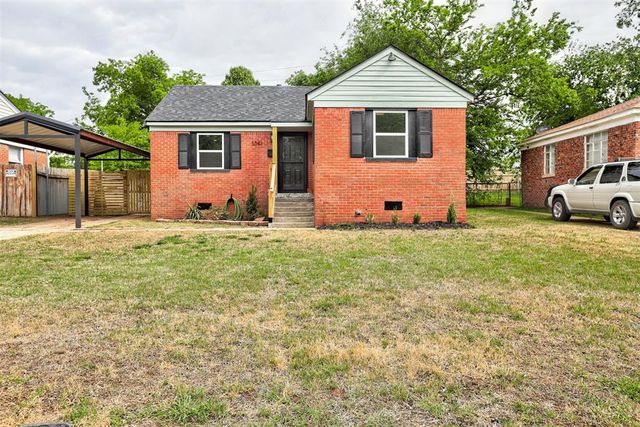 3041 W Eubanks Street, Oklahoma City, OK 73112