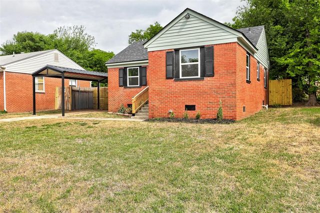 3041 W Eubanks Street, Oklahoma City, OK 73112